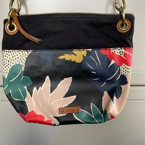 Fossil crossbody